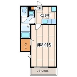 プレジオ上永谷の物件間取画像